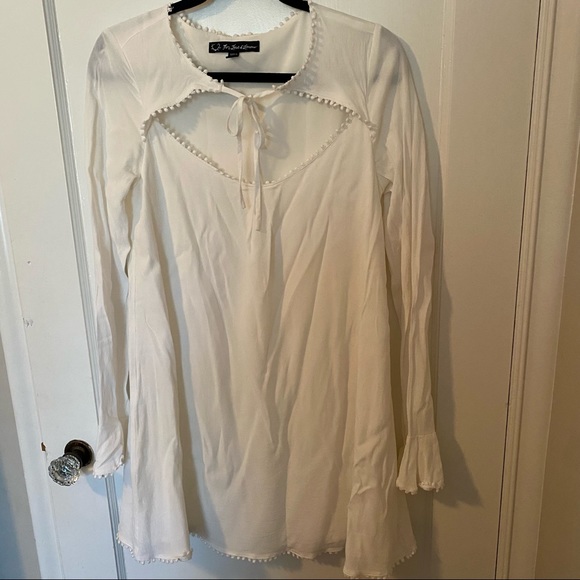 For Love and Lemons Josephina Swing Dress, Size Medium - Picture 4 of 7